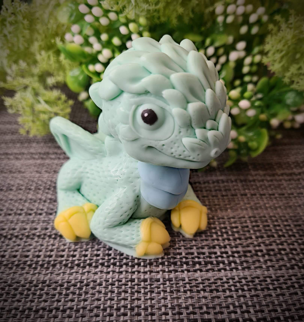 Baby Dragon Mould 