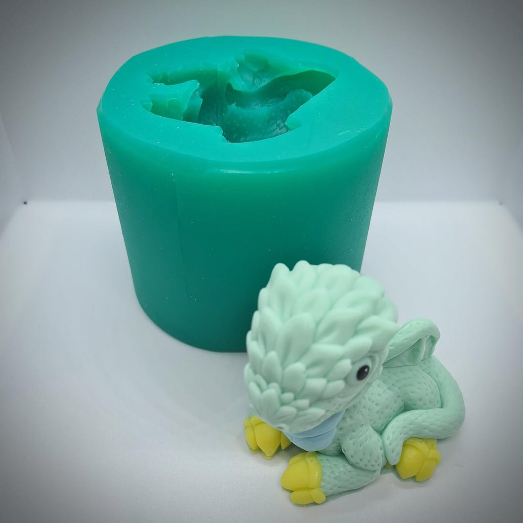 Baby Dragon Mould 