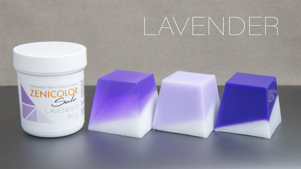 Lavender Colourant